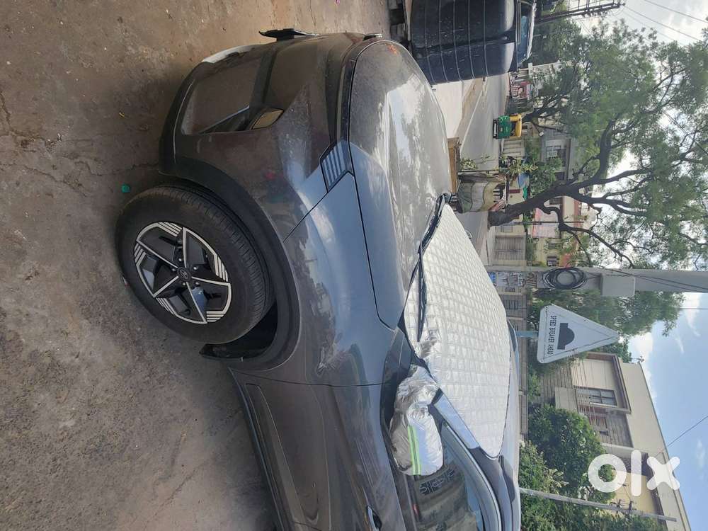 Tata Nexon Creative+1.2 Manual Petrol Daytona Grey
