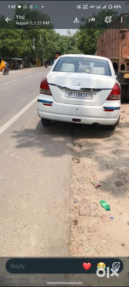 Maruti Suzuki Dzire 2009
