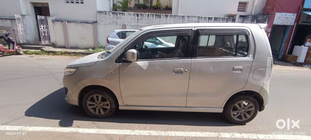 Maruti Suzuki Wagon R Vxi 1.2, 2014, Petrol