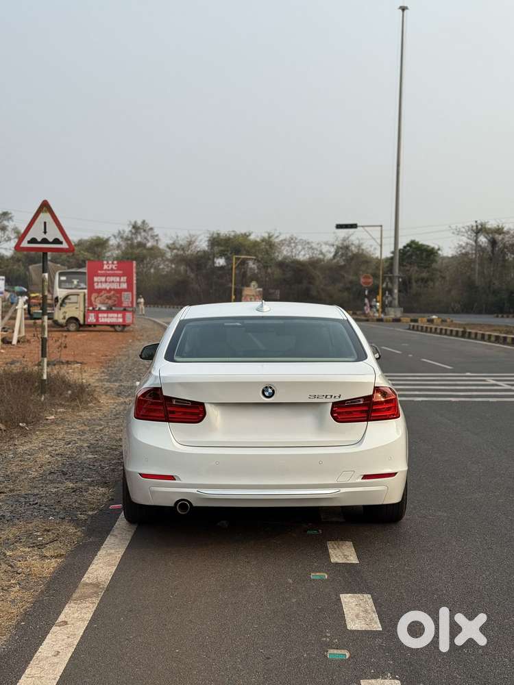 Bmw 3 Series 2.0 320d Luxury Line, 2014, Diesel