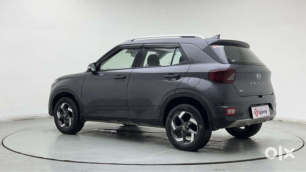 Hyundai Venue [2022-ongoing] 1.5 Crdi Sx, 2021, Diesel