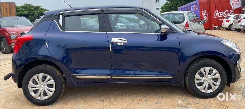 Maruti Suzuki Swift Amt Vxi, 2022, Petrol