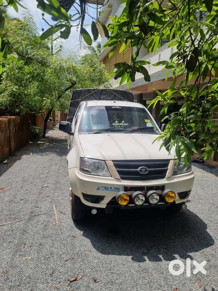 Tata Xenon Yodha Crew Cabin 4x4 2022 Diesel Well Maintained