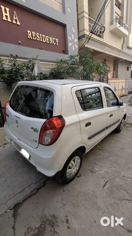 Maruti Suzuki Alto 800 2016 Petrol 75000 Km Driven