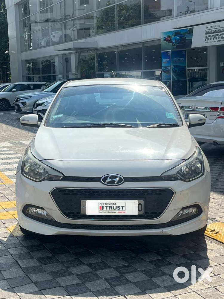 Hyundai I20 E 2014-2015 Asta 1.4 Crdi, 2015, Petrol