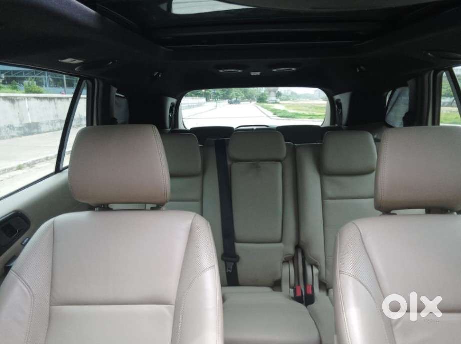 Ford Endeavour 3.2 Titanium 4x4 At, 2018, Diesel