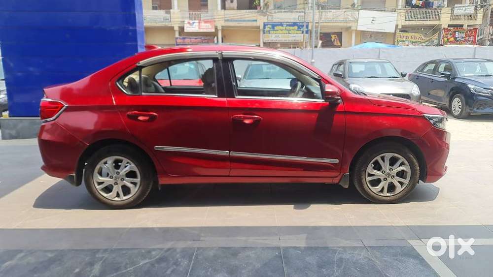 Honda Amaze Vx Cvt Petrol, 2019, Petrol