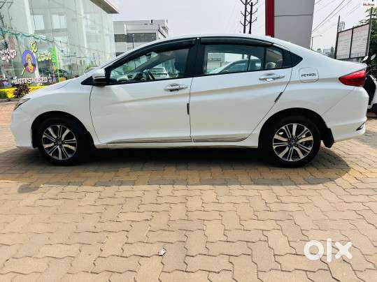 Honda City V At I-vtec, 2019, Petrol