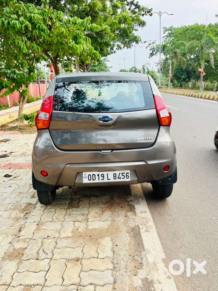 Datsun Redigo Petrol 2018 Car