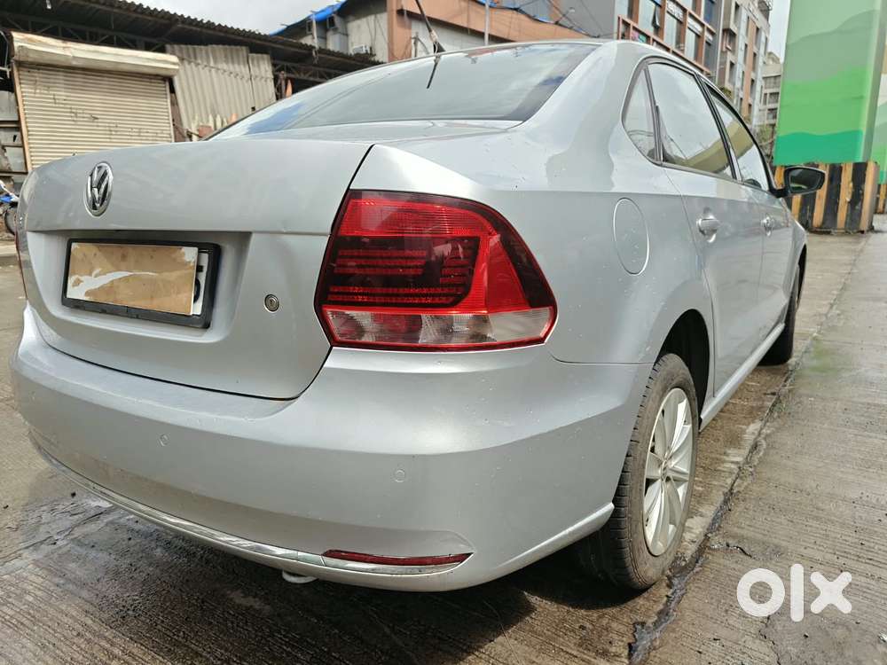 Volkswagen Vento 1.2 Tsi Highline Plus At, 2016, Petrol