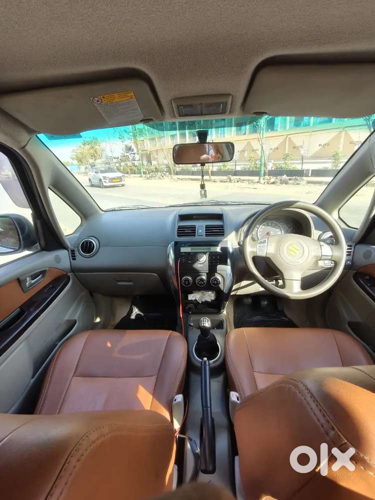 Maruti Suzuki Sx4 2011 Cng & Hybrids Well Maintained
