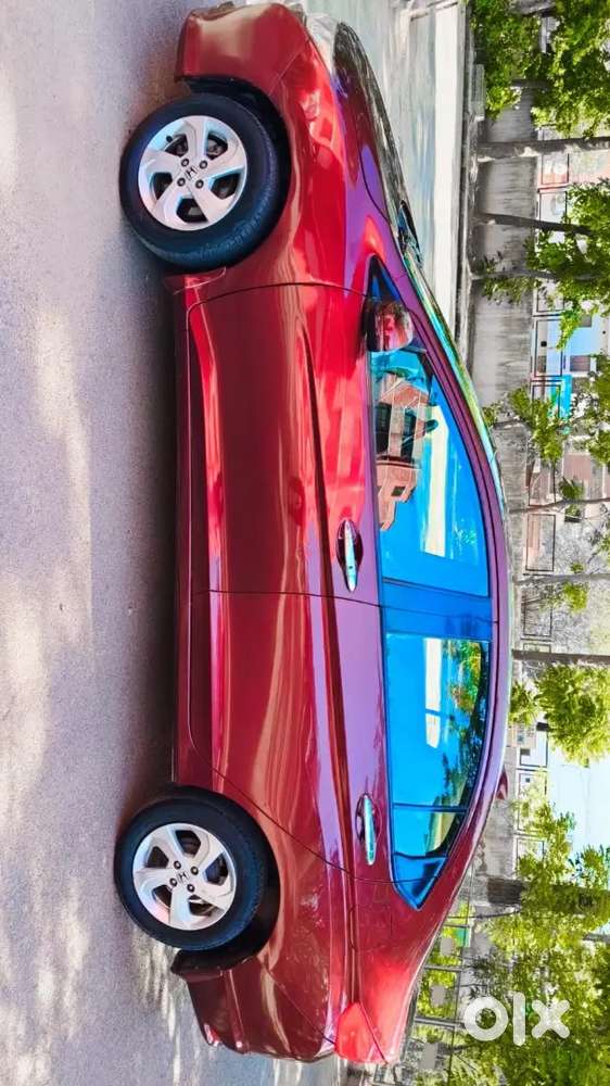 Honda City 1.5 V Petrol 2014