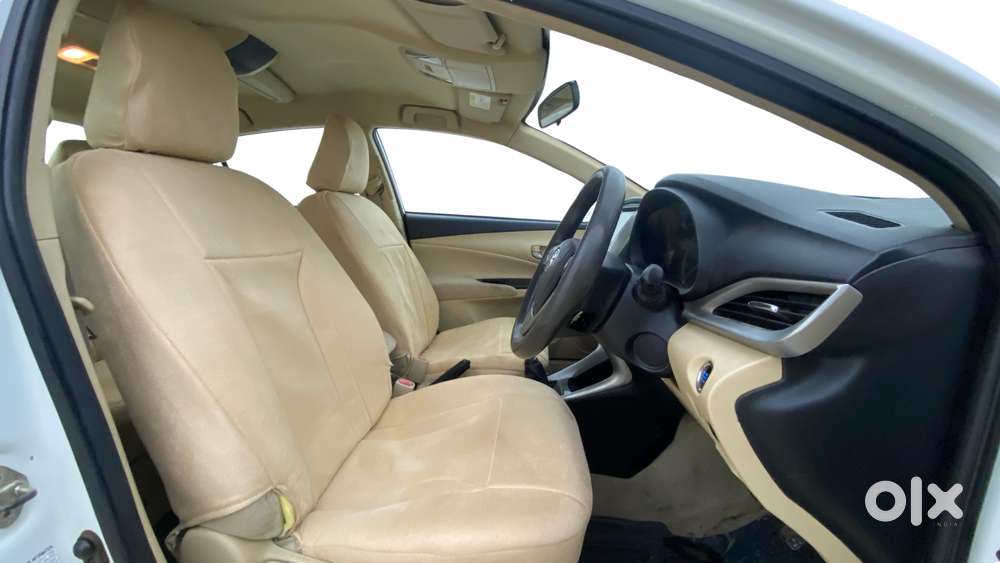 Toyota Yaris G, 2018, Petrol