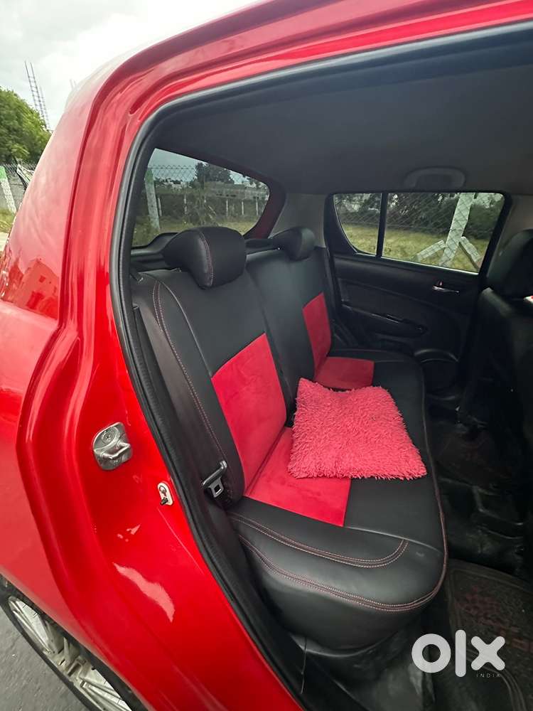 Swift 2017 Maruti Diesel Manual