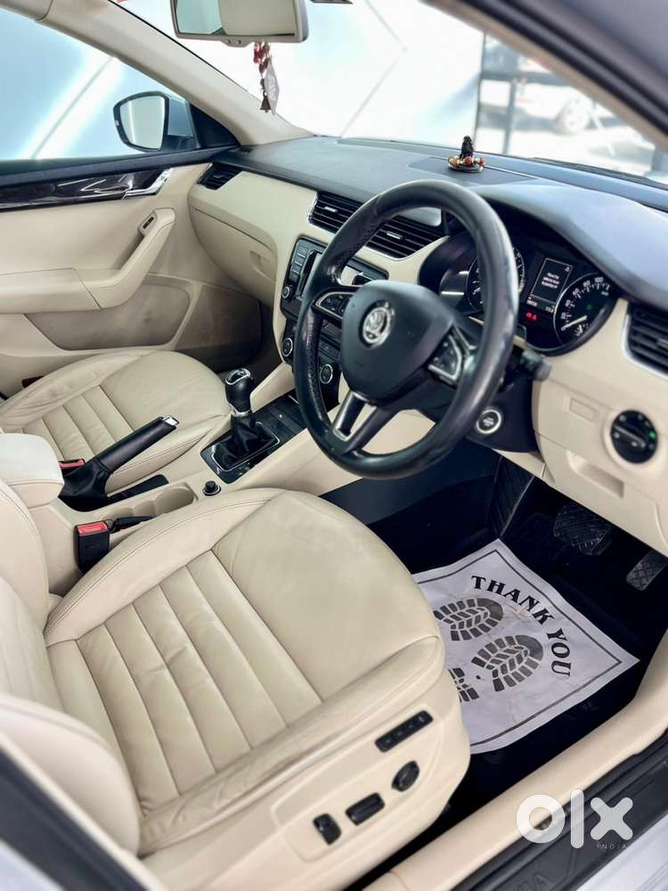 Skoda Octavia Style Plus 1.8 Tsi At, 2017, Diesel
