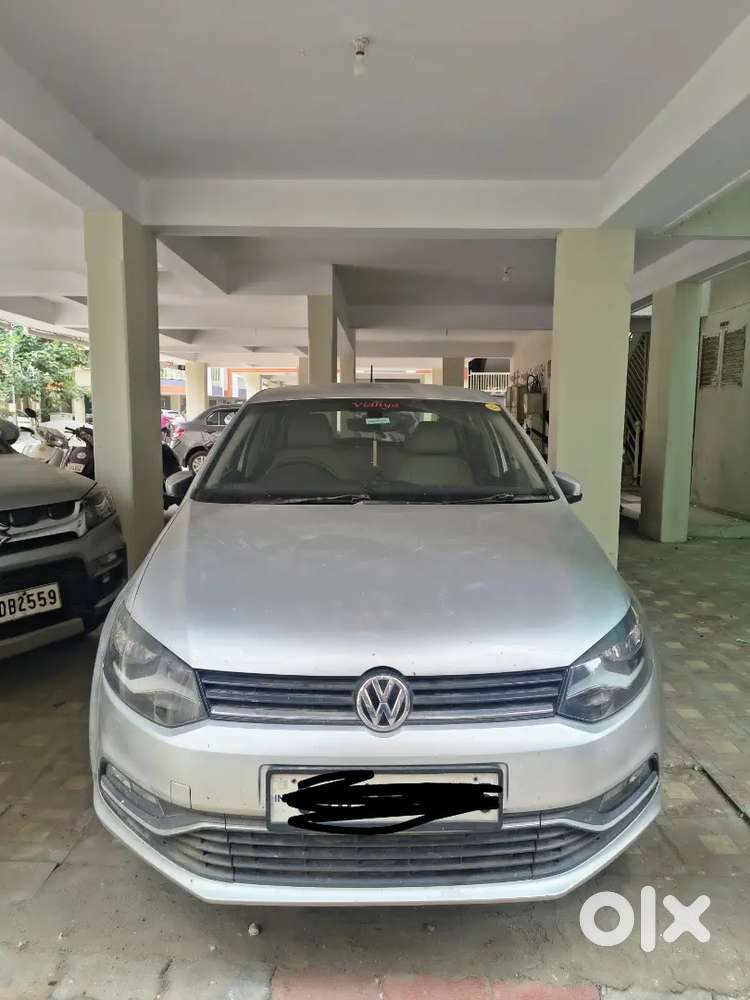 Volkswagen Polo 1.5 Tdi 2017 Highline