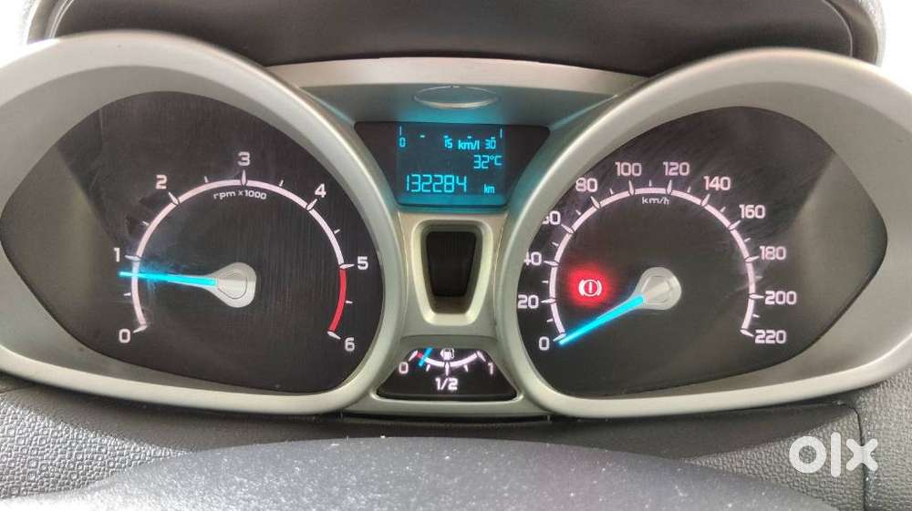 Ford Ecosport 1.5 Tdci Titanium, 2015, Diesel