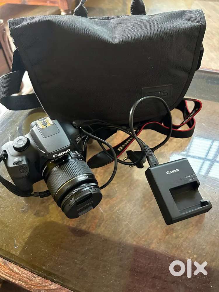 Canon eos 3000d