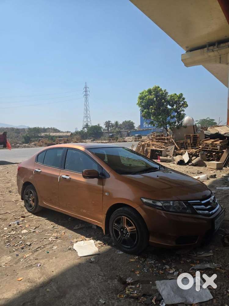 Honda City 2012 Petrol Well Maintained