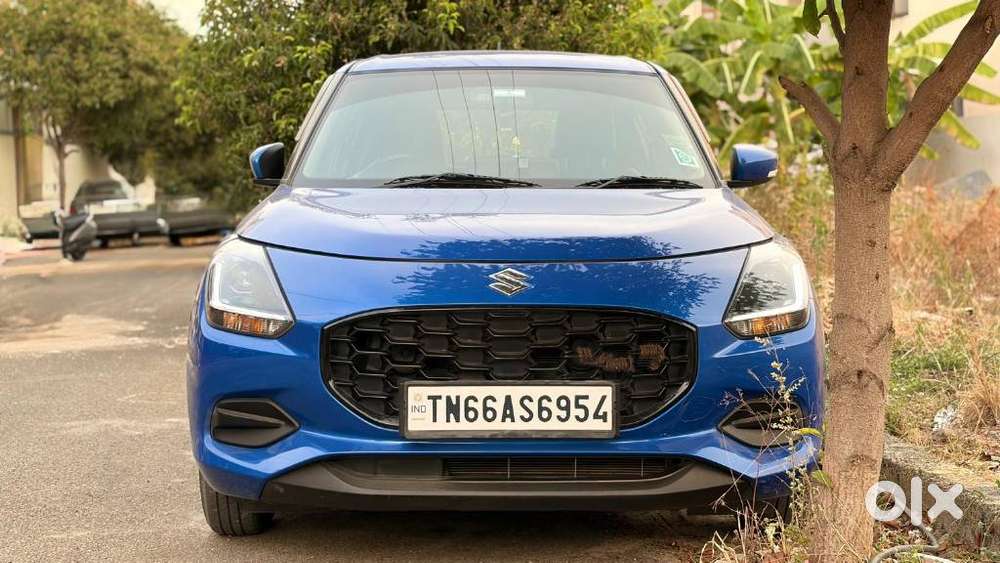 Maruti Suzuki Swift Amt Vvt Zxi, 2024, Petrol