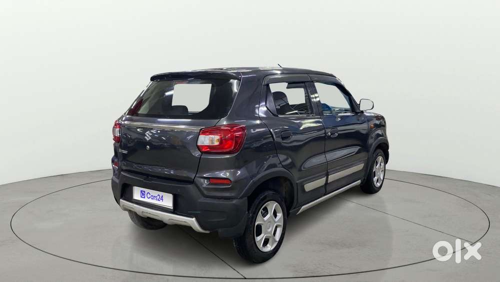 Maruti Suzuki S-presso Vxi, 2021, Petrol