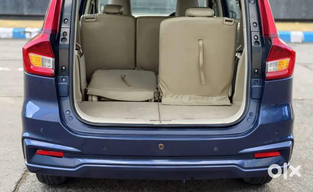 Maruti Suzuki Ertiga 1.5 Vxi, 2019, Petrol
