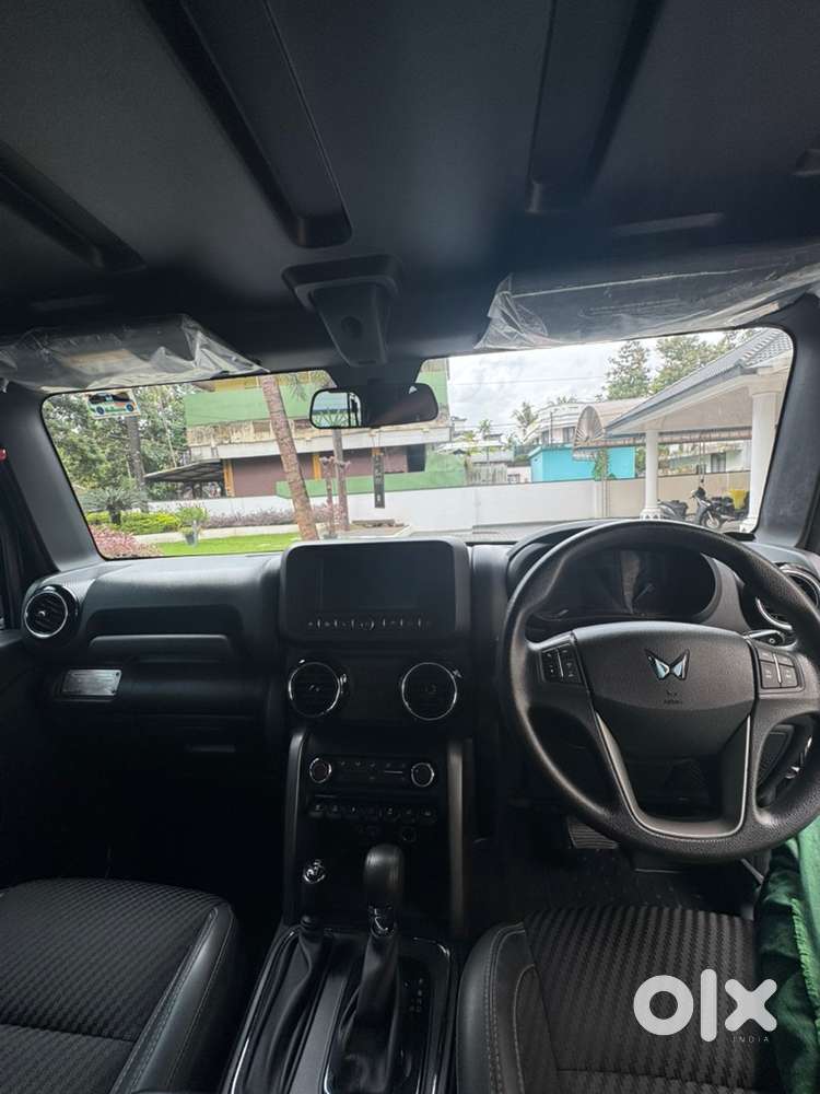 Mahindra Thar Lx 2024/25 Diesel Automatic