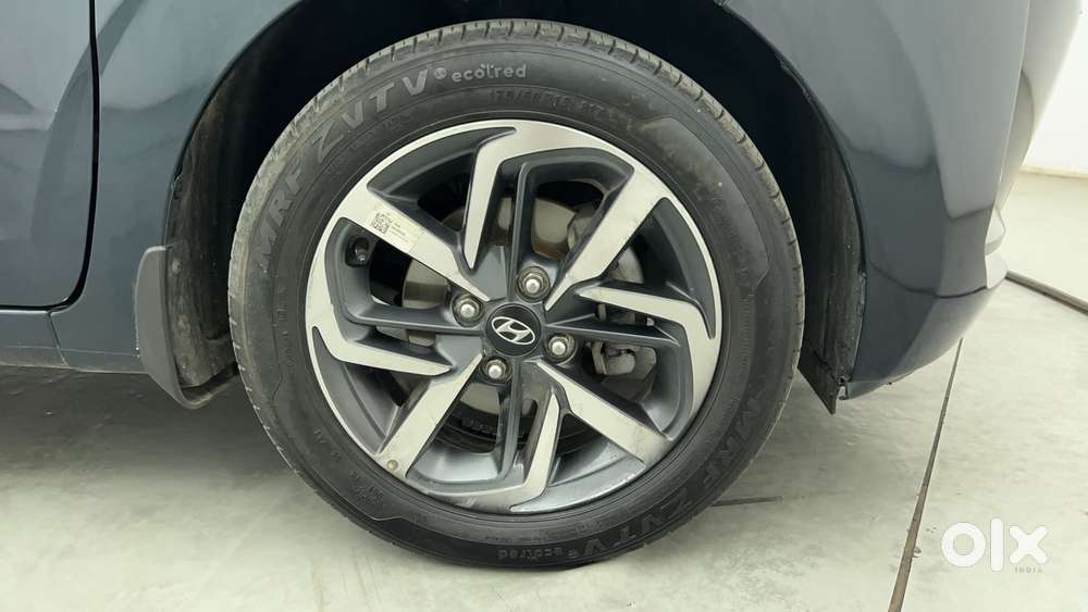 Hyundai Grand I10 Nios Asta Amt 1.2 Kappa Vtvt, 2021, Petrol