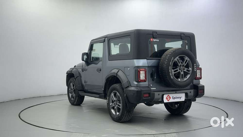 Mahindra Thar 1.5 Lx Hard Top Diesel At 4 Rwd, 2021, Diesel