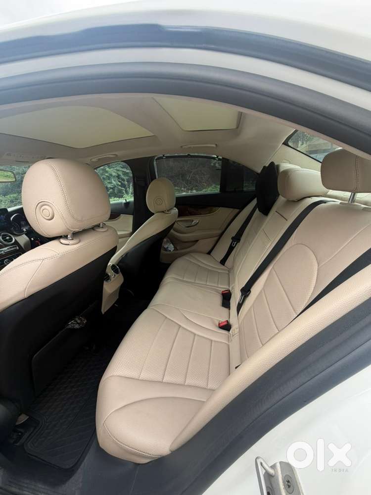 Mercedes-benz C-class 2016 Diesel