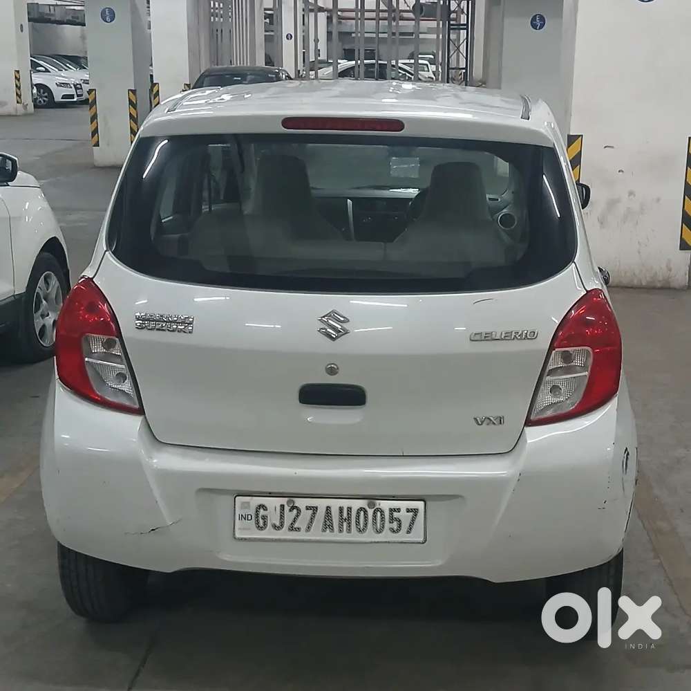 Maruti Suzuki Celerio Vxi 2014 Petrol Manual