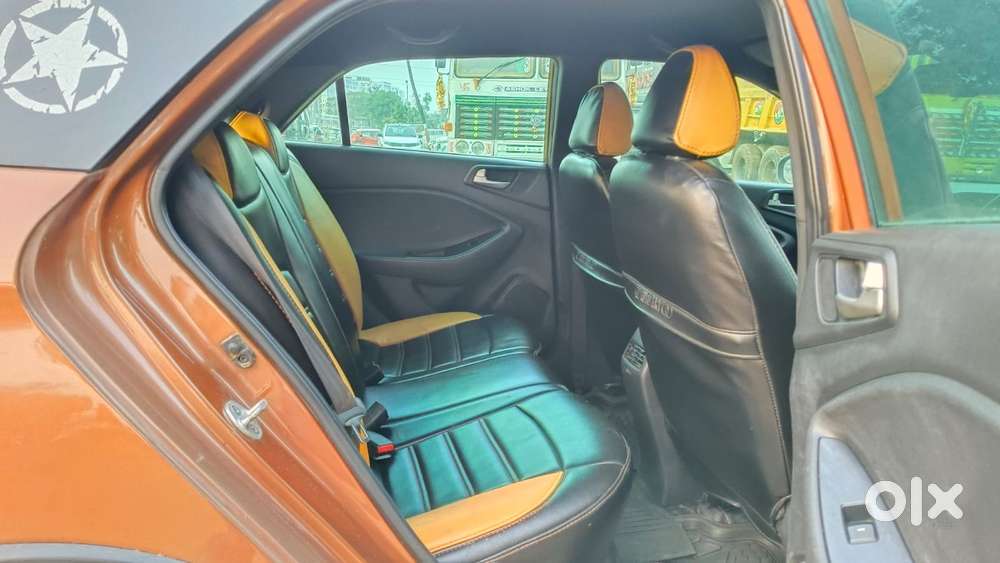 Hyundai I20 Active 1.2, 2016, Petrol