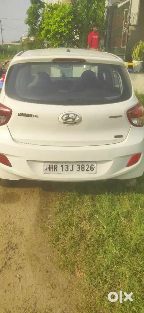 Ist Owner,cng On Paper