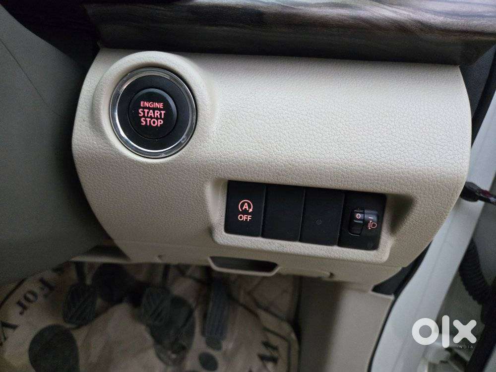 Maruti Suzuki Ertiga Zxi Plus Shvs, 2019, Petrol