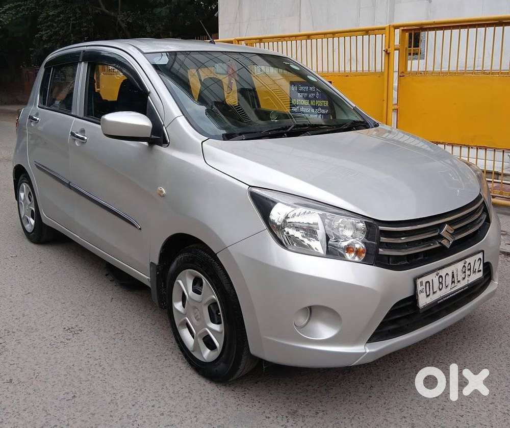 Maruti Suzuki Celerio 1.0 Vxi Amt, 2016, Cng & Hybrids