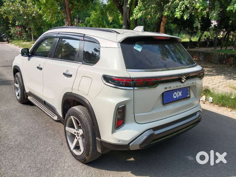 Maruti Suzuki Grand Vitara 2.4 Mt, 2024, Cng & Hybrids