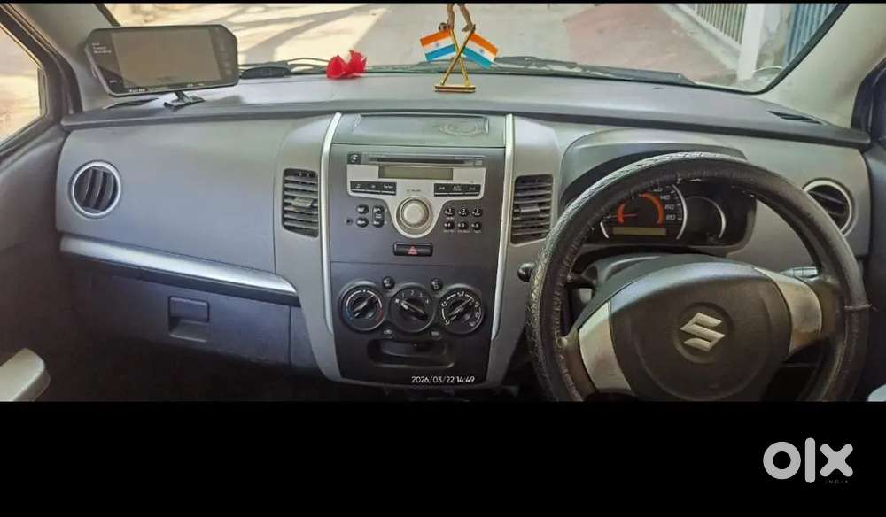 Maruti Suzuki Wagon R Vxi 2012