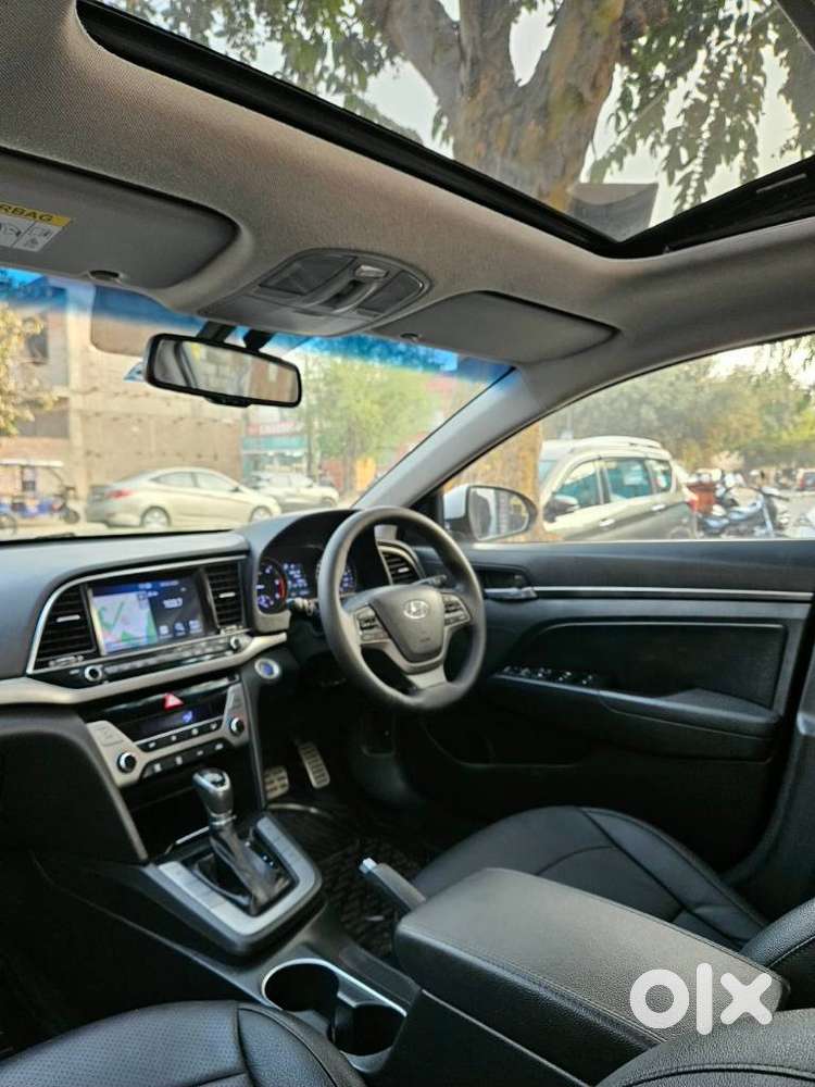 Hyundai New Elantra [2016-2019] 1.6 Crdi Sx (o) At, 2016, Diesel