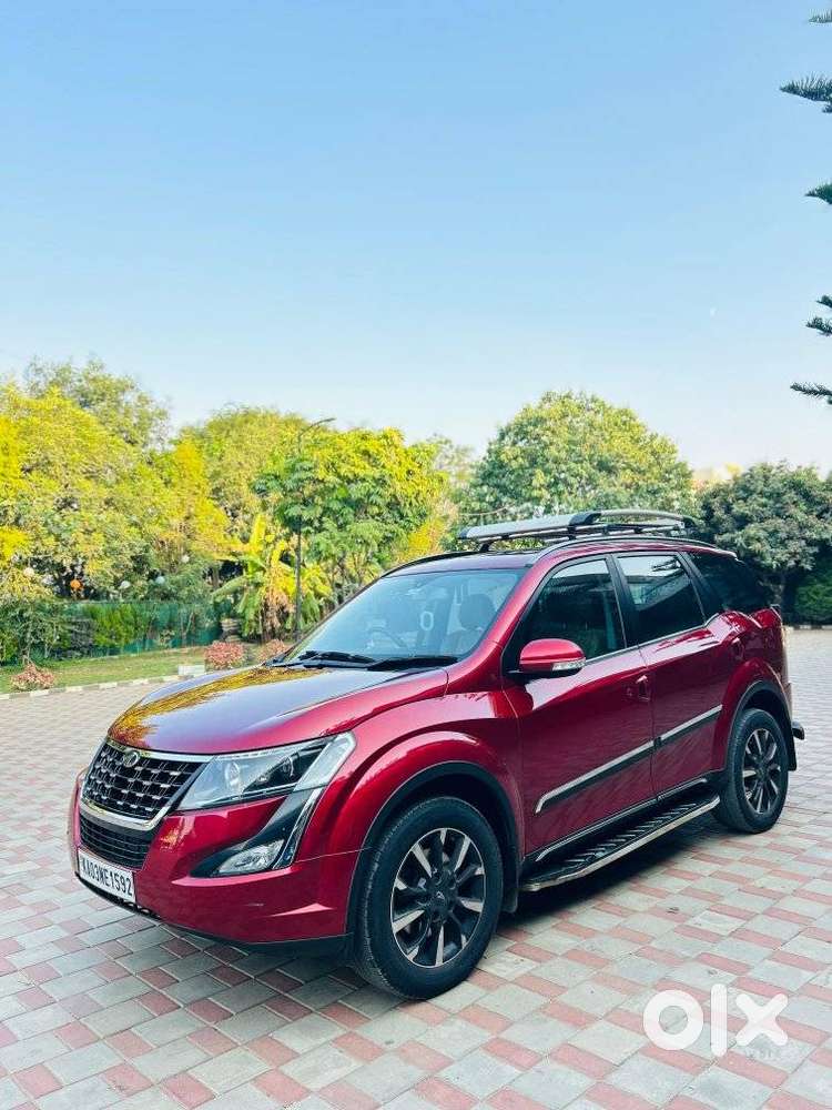 Mahindra Xuv500 W11 Option At, 2019, Diesel