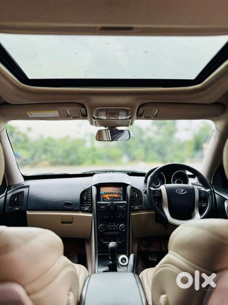 Mahindra Xuv500 W10 Awd, 2016, Diesel