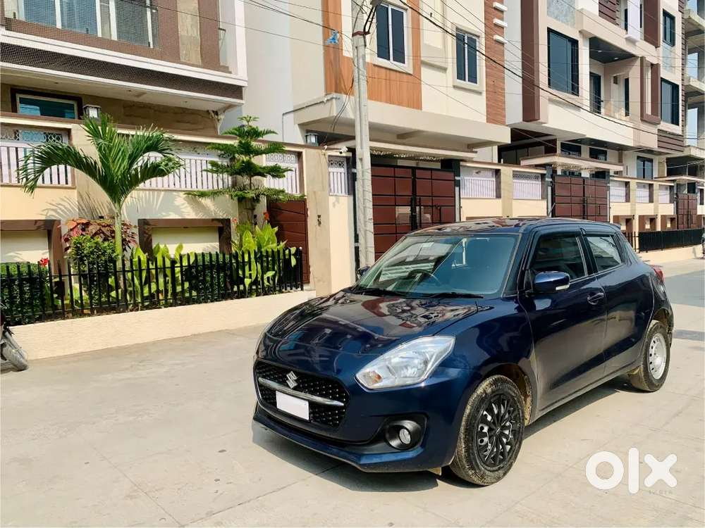 Maruti Suzuki Swift 2021 Petrol Good Condition