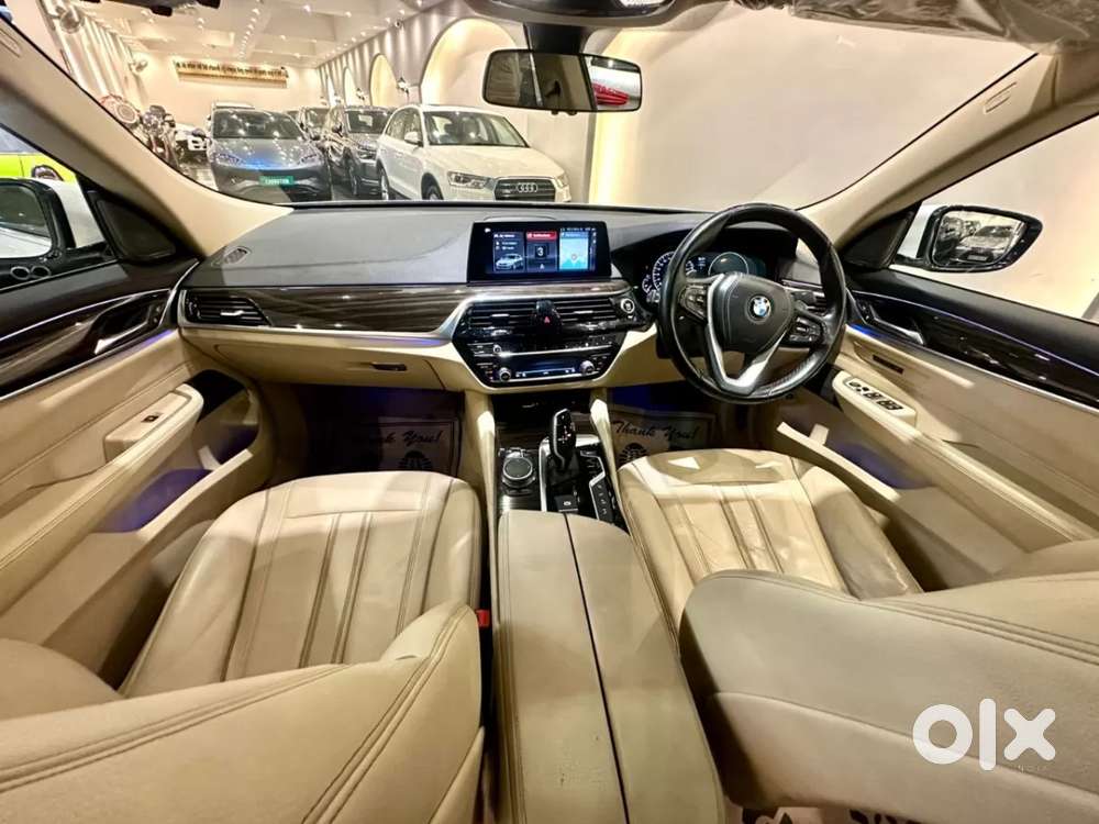 Bmw 6 Series 3.0 Gt 630d Luxury Line, 2019, Diesel