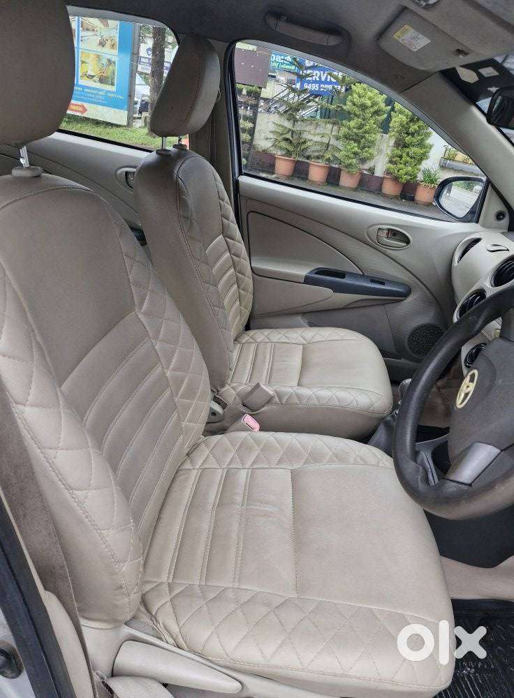 Toyota Etios Gd Sp*, 2015, Diesel