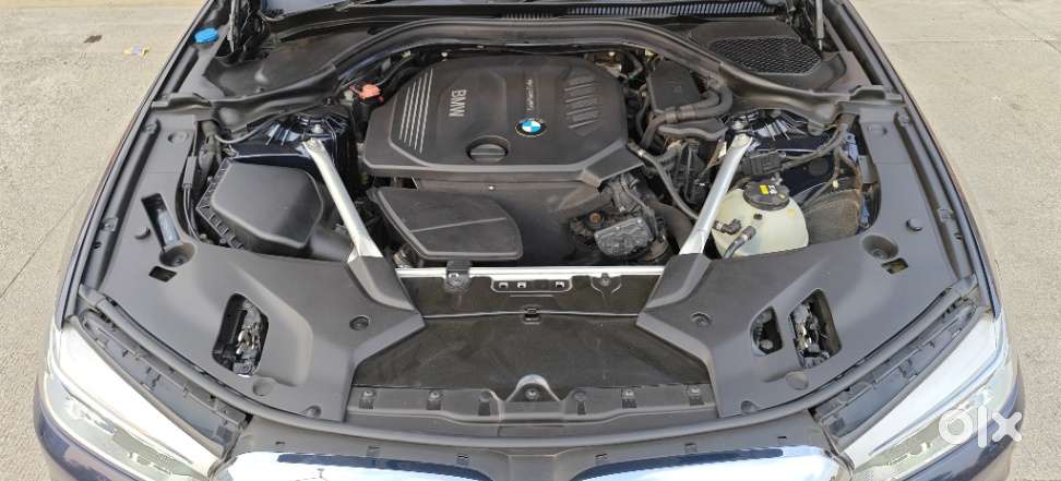 Bmw 5 Series 2.0 520d Luxury Line, 2018, Diesel