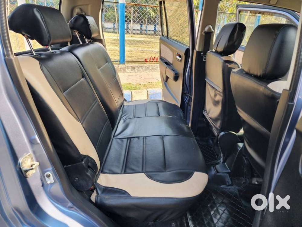 Maruti Suzuki Wagon R Vxi, 2017, Petrol