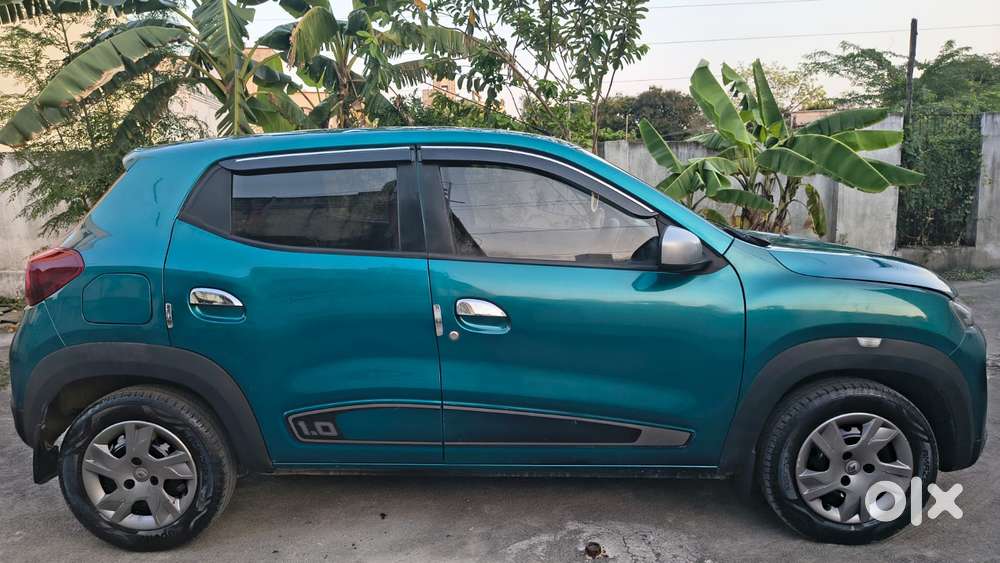 Renault Kwid 1.0 Rxt Optional, 2021, Petrol