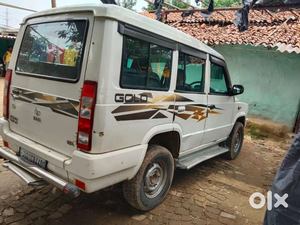 Tata Sumo Gold Diesel 2016