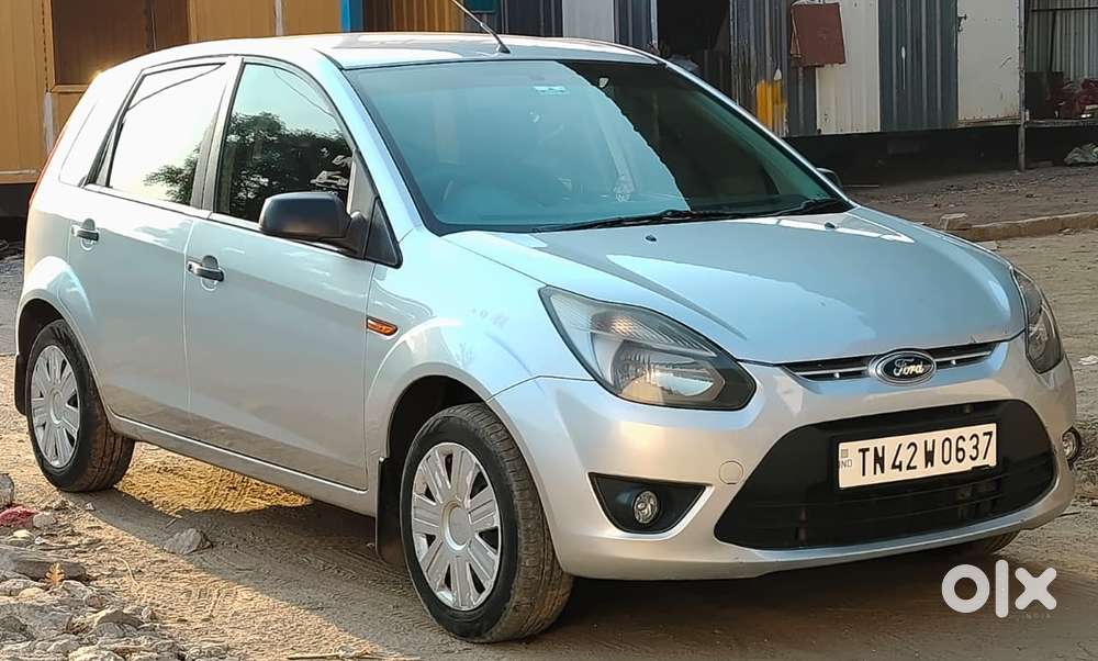 Ford Figo 2010-2012 Diesel Exi, 2010, Diesel