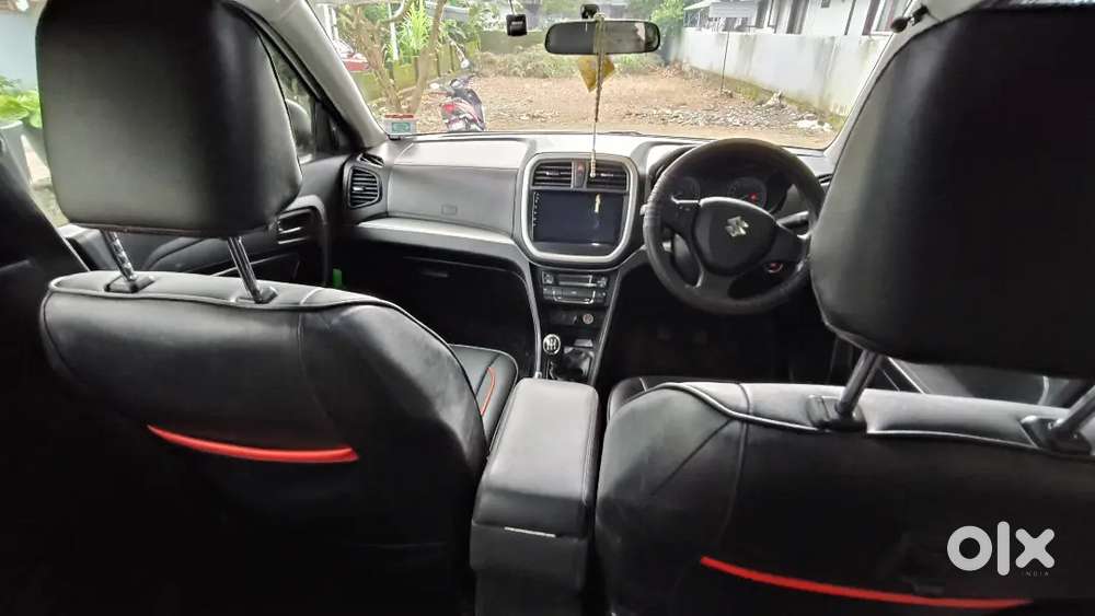 Brezza 2021 Vxi For Sale