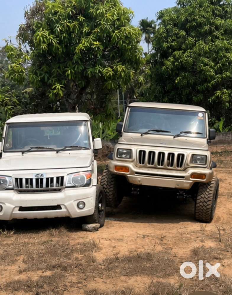 Mahindra Bolero 2004 4wd Diesel Good Condition